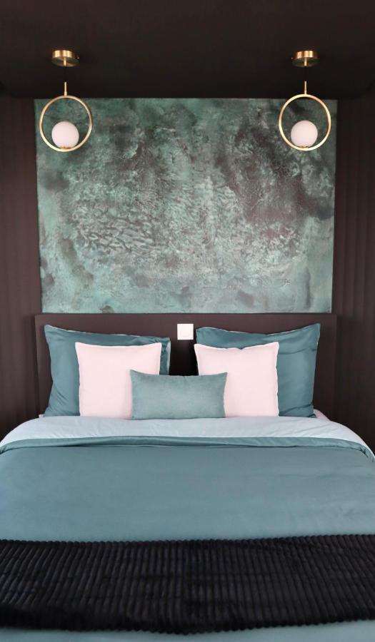 Appart- Hotel Love Room Yschool Troyes Zewnętrze zdjęcie
